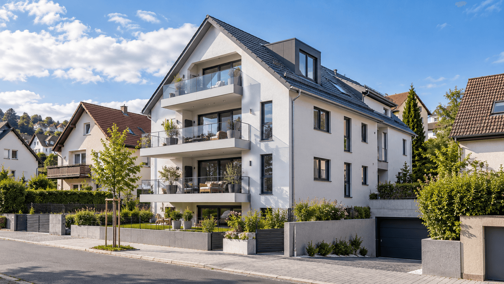 Wohnen in Waiblingen-Bittenfeld – Waiblingen · Bittenfeld